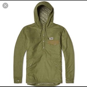 Patagonia Reclaimed Wool Snap-T Pullover